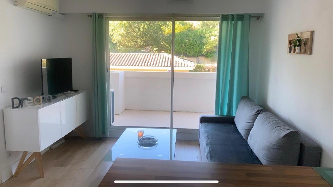 Paisible Avec Piscine * Cannes